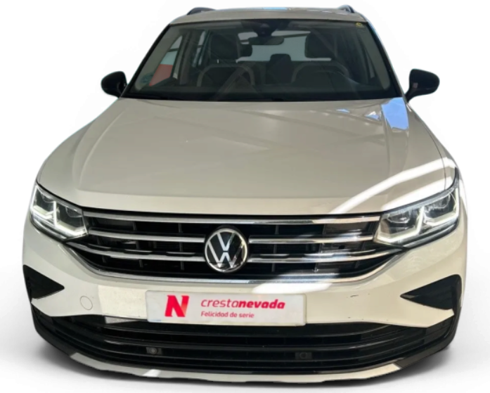Imagen de Volkswagen Tiguan