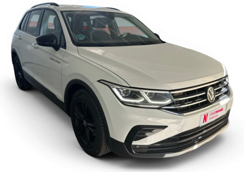 Imagen de Volkswagen Tiguan