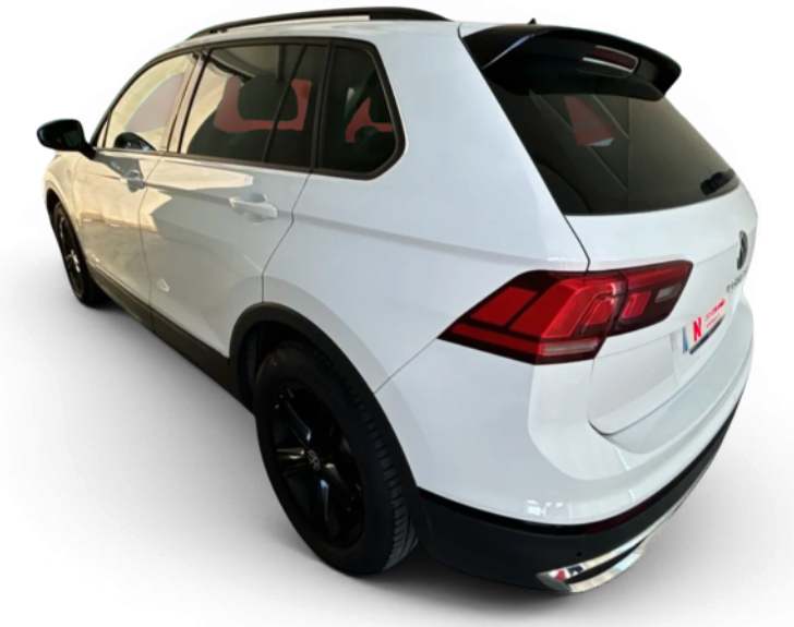 Imagen de Volkswagen Tiguan