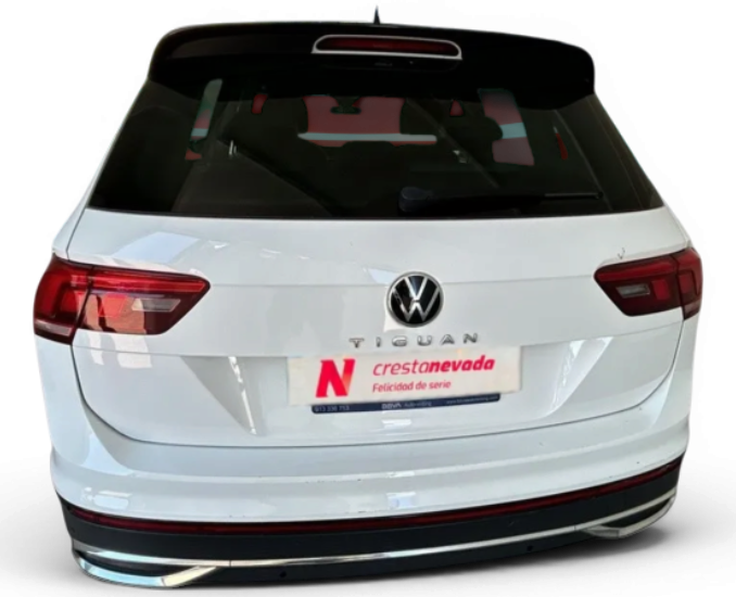 Imagen de Volkswagen Tiguan