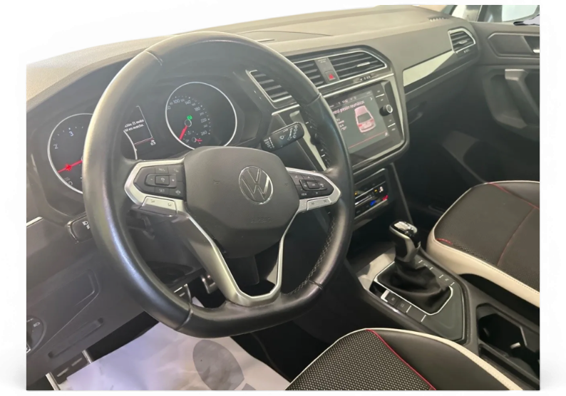 Imagen de Volkswagen Tiguan