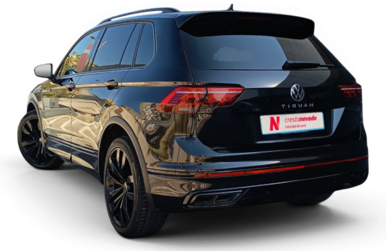 Imagen de Volkswagen Tiguan