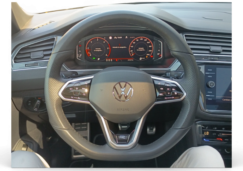 Imagen de Volkswagen Tiguan