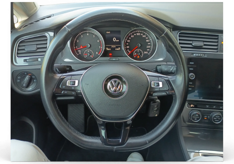 Imagen de Volkswagen Golf