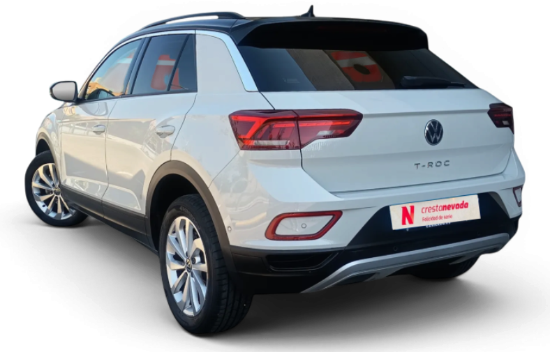 Imagen de Volkswagen T-Roc
