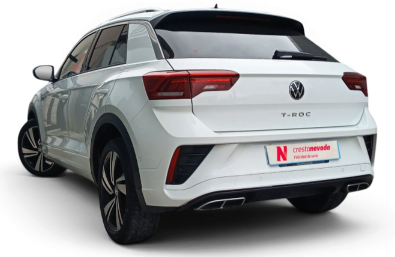 Imagen de Volkswagen T-Roc