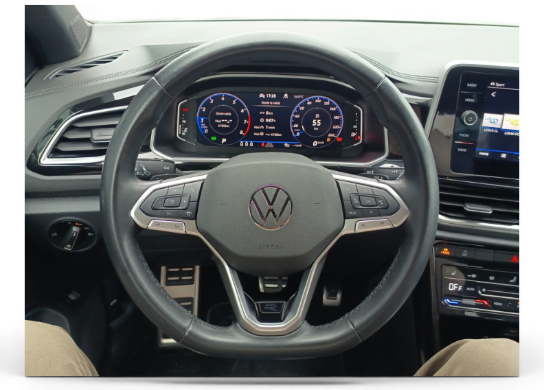 Imagen de Volkswagen T-Roc