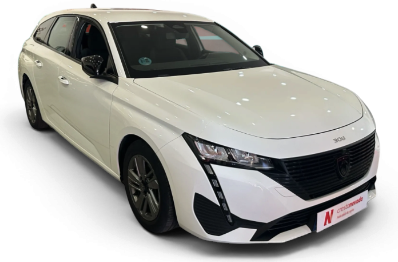 Imagen de Peugeot 308