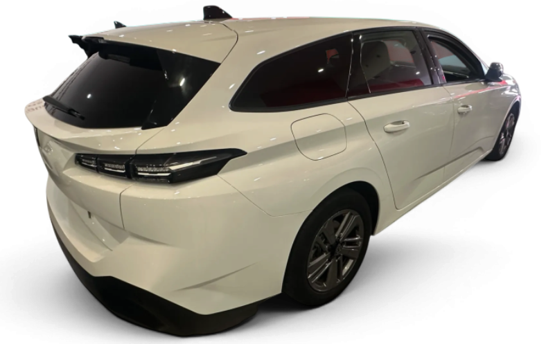 Imagen de Peugeot 308