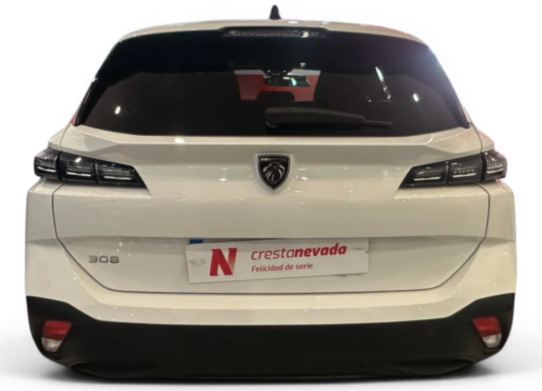Imagen de Peugeot 308