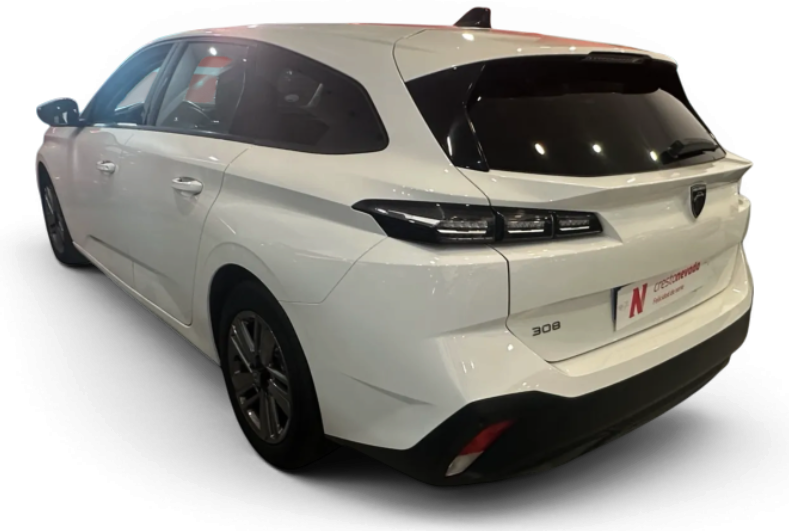 Imagen de Peugeot 308