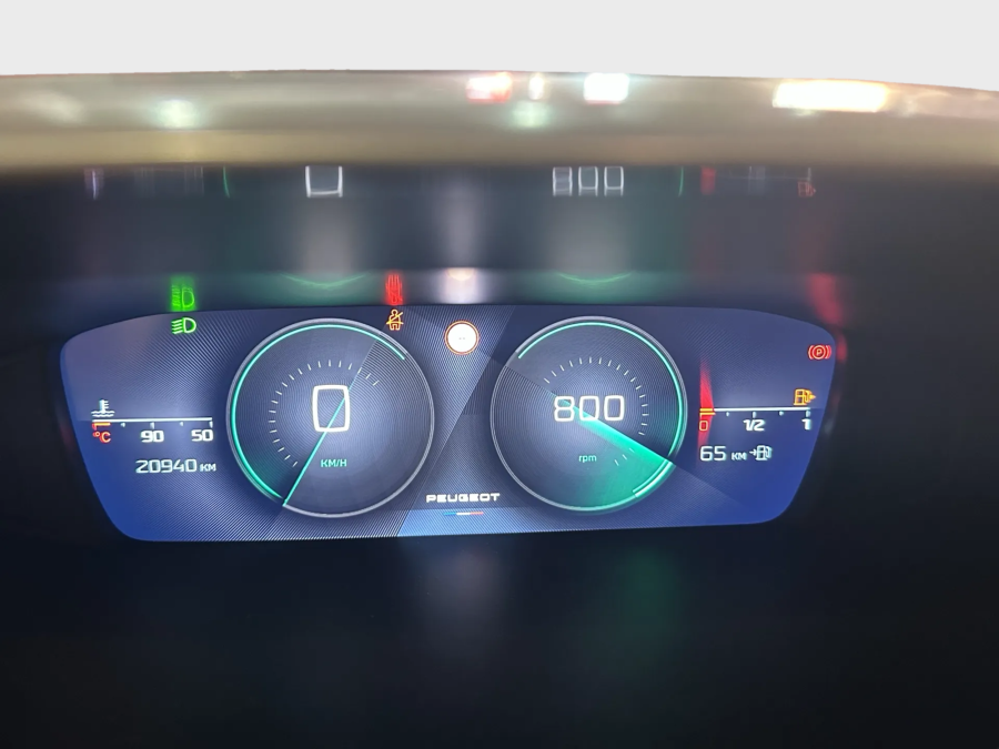 Imagen de Peugeot 308