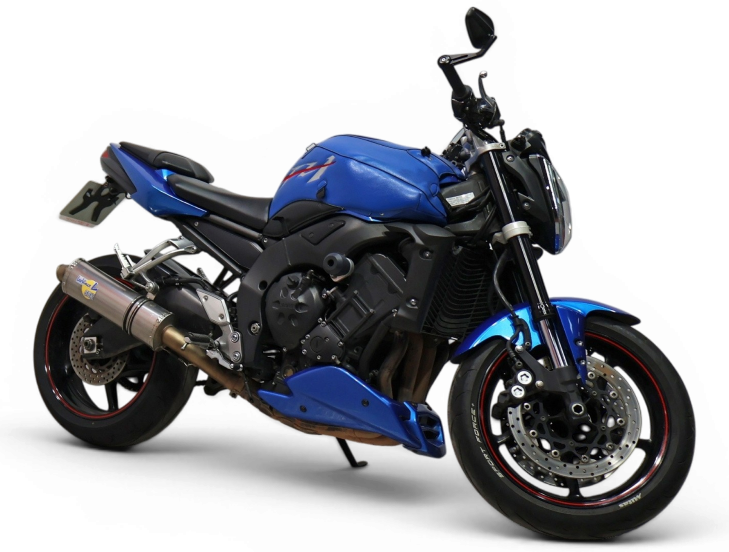 Yamaha FZ1 N
