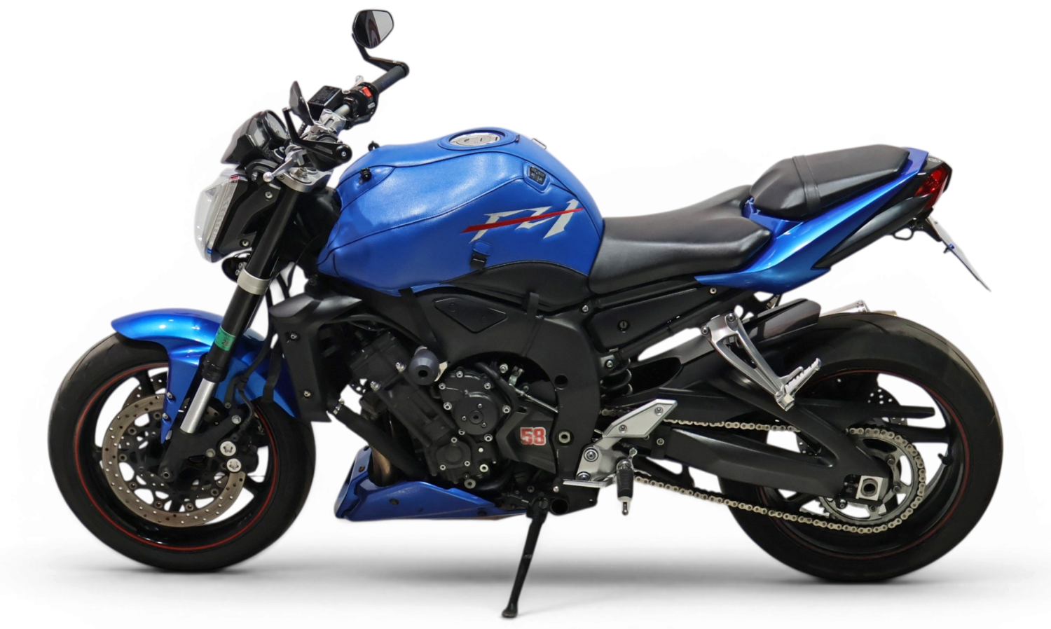 Imagen de Yamaha FZ1 N