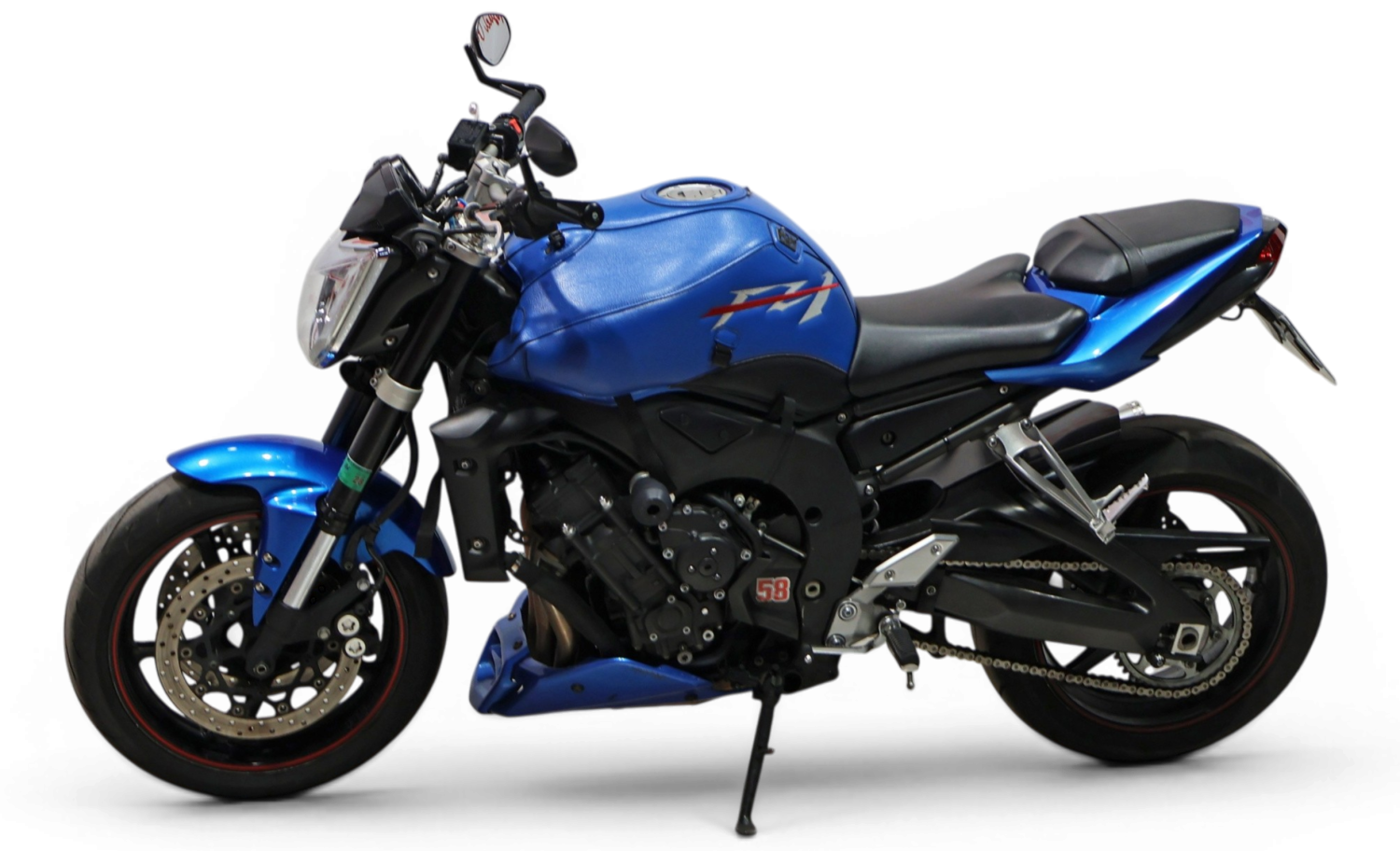 Imagen de Yamaha FZ1 N