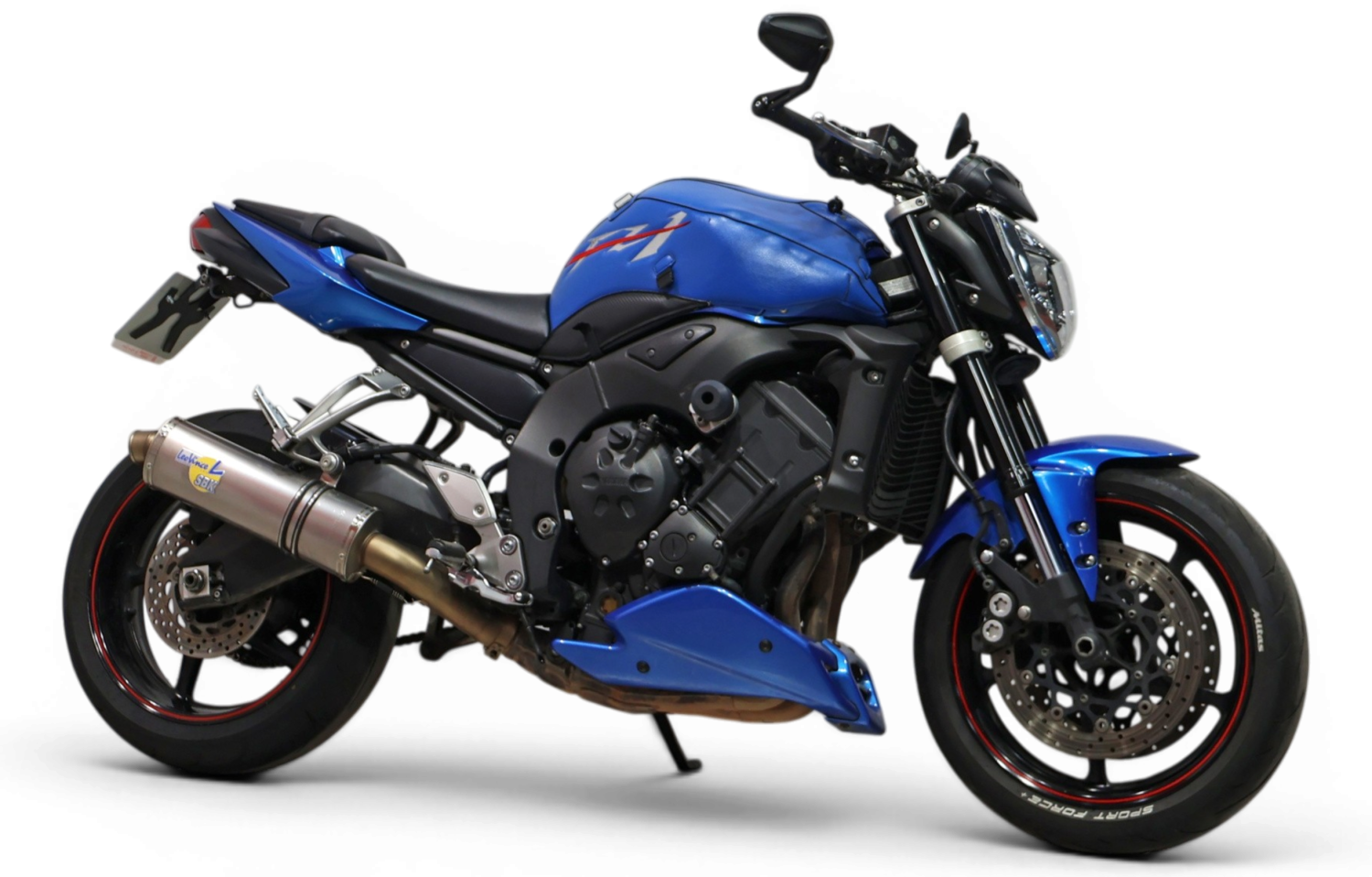 Imagen de Yamaha FZ1 N