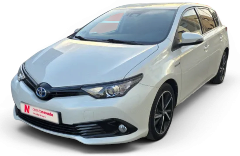 TOYOTA Auris