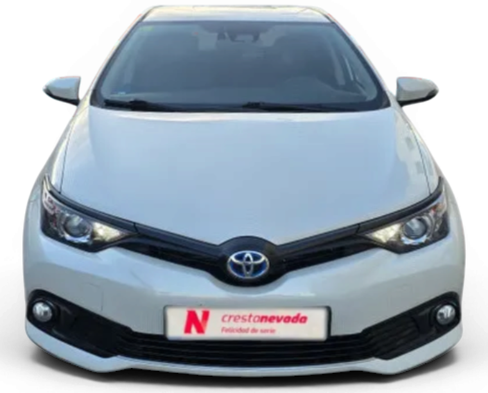 Imagen de TOYOTA Auris
