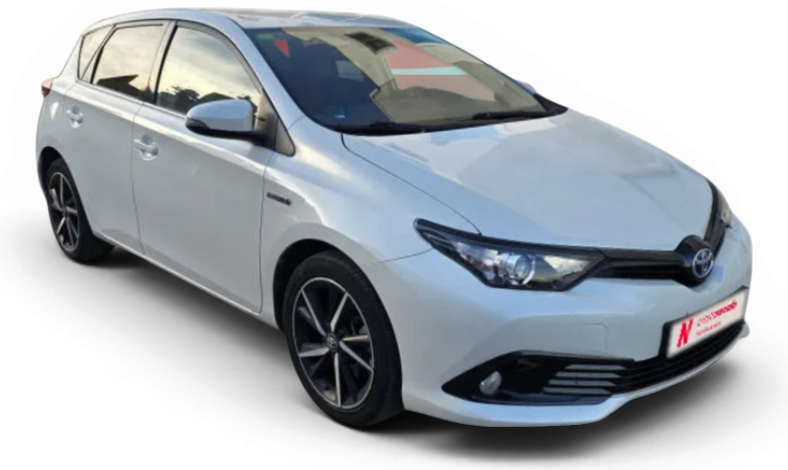 Imagen de TOYOTA Auris