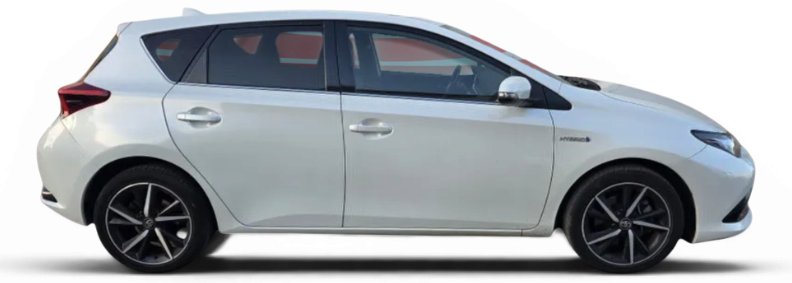 Imagen de TOYOTA Auris