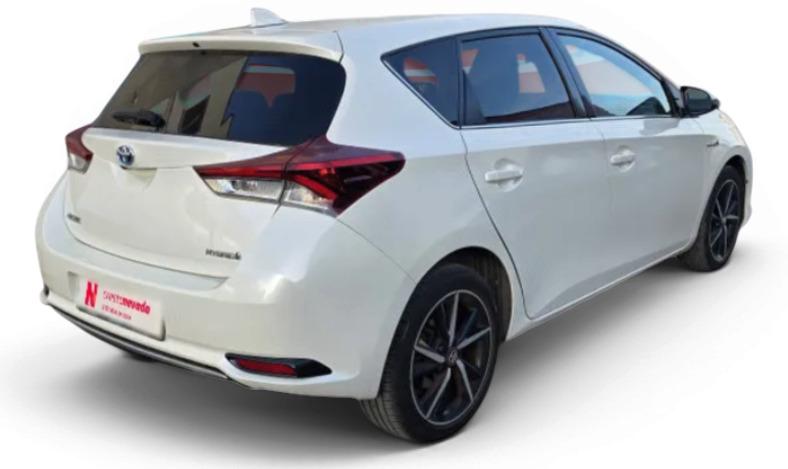 Imagen de TOYOTA Auris