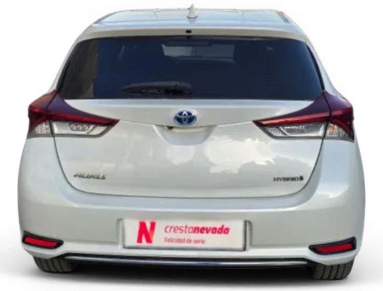 Imagen de TOYOTA Auris