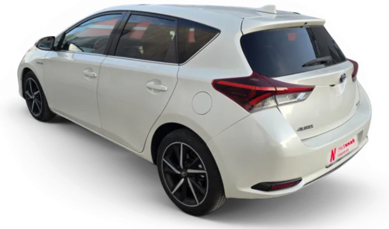 Imagen de TOYOTA Auris