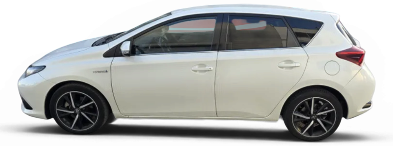 Imagen de TOYOTA Auris