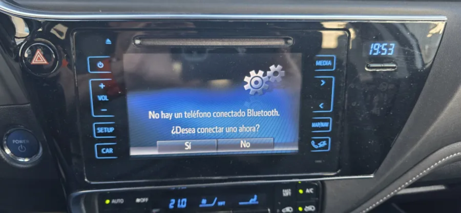 Imagen de TOYOTA Auris