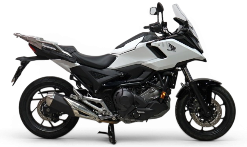 Imagen de Honda NC 750 X DCT A2