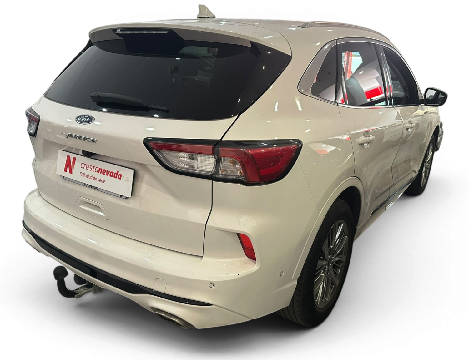 Imagen 5 de Ford Kuga Híbrido 225 CV por 23.990 €