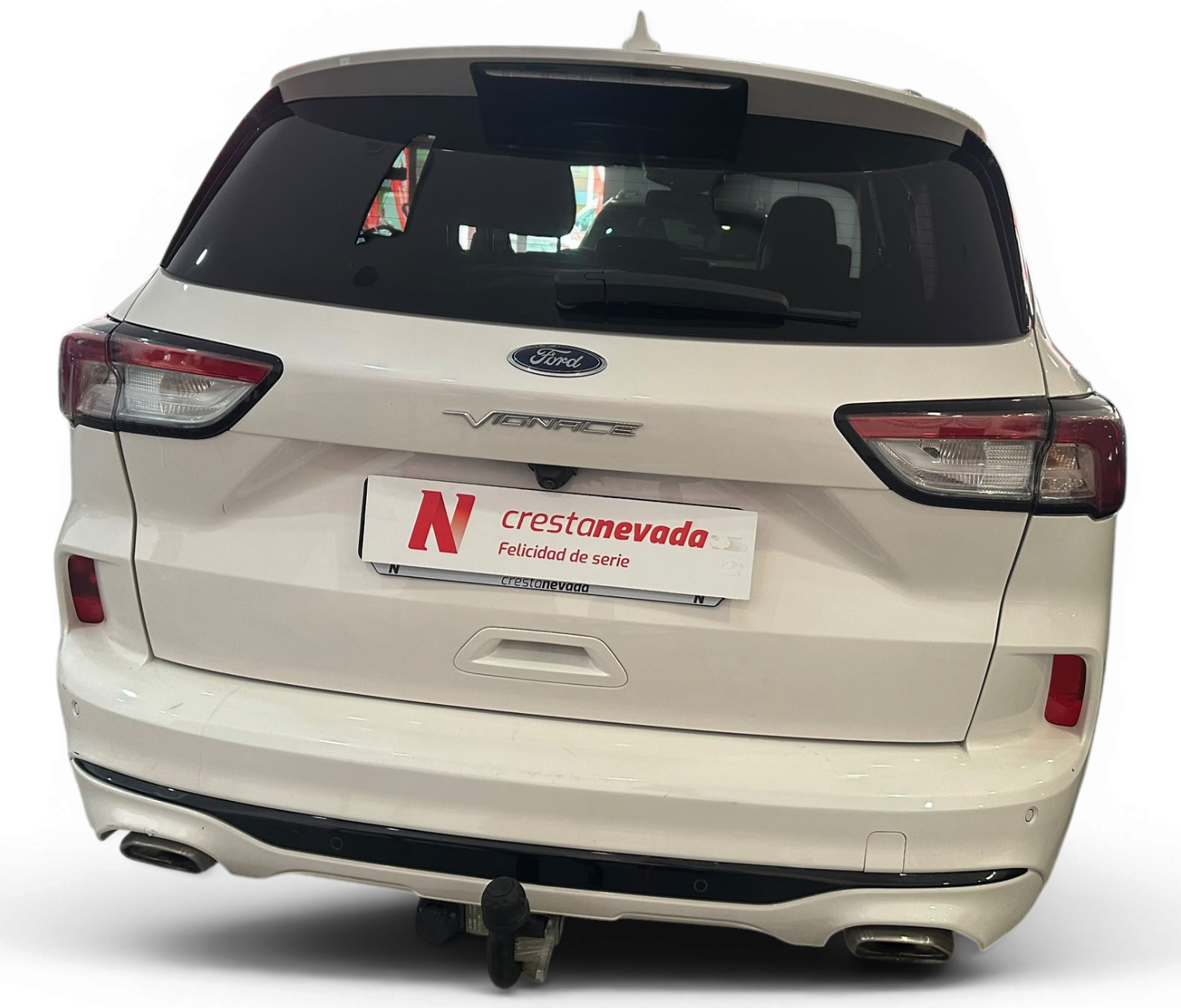 Imagen 7 de Ford Kuga Híbrido 225 CV por 23.990 €