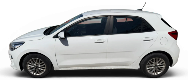 Imagen de Kia Rio