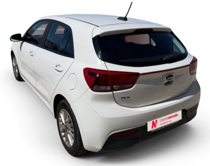 Imagen de Kia Rio