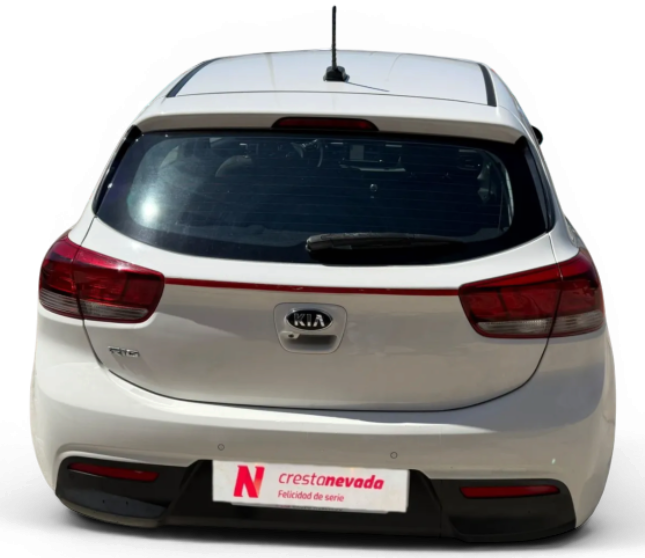 Imagen de Kia Rio