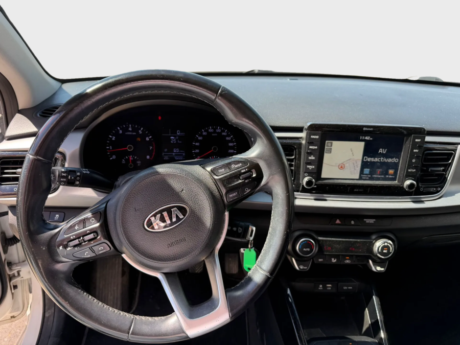 Imagen de Kia Rio