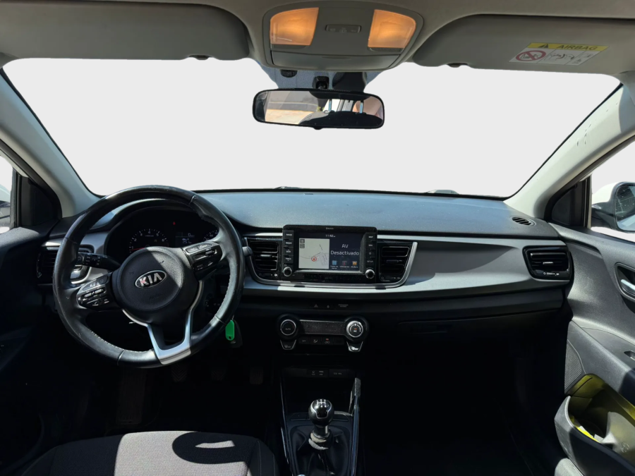 Imagen de Kia Rio