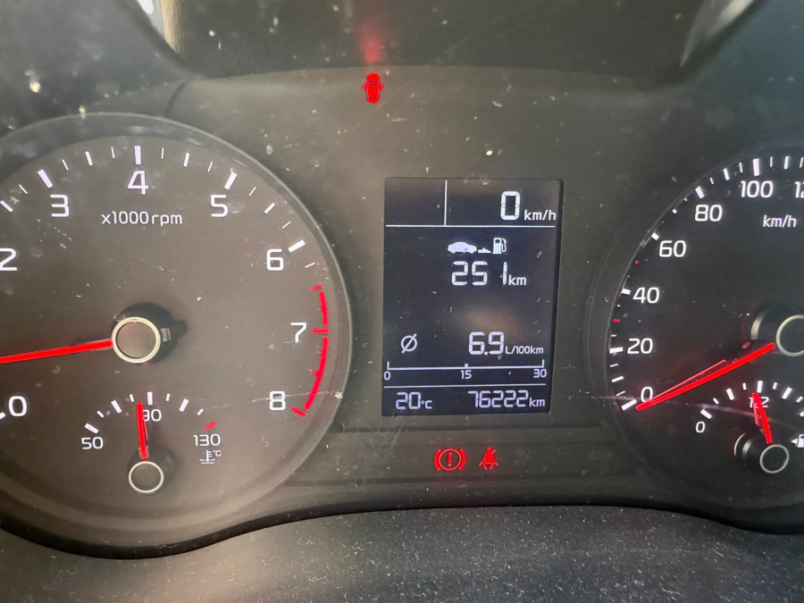 Imagen de Kia Rio