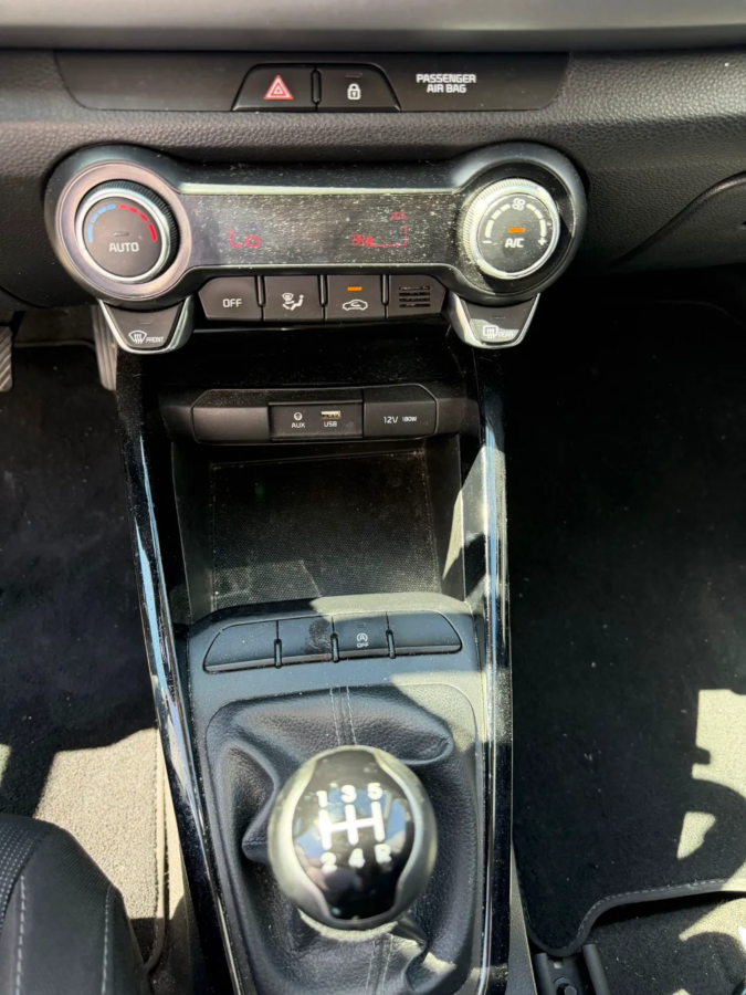 Imagen de Kia Rio