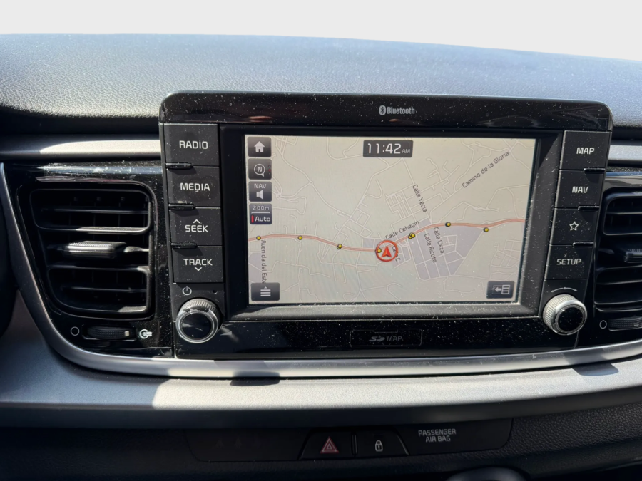 Imagen de Kia Rio