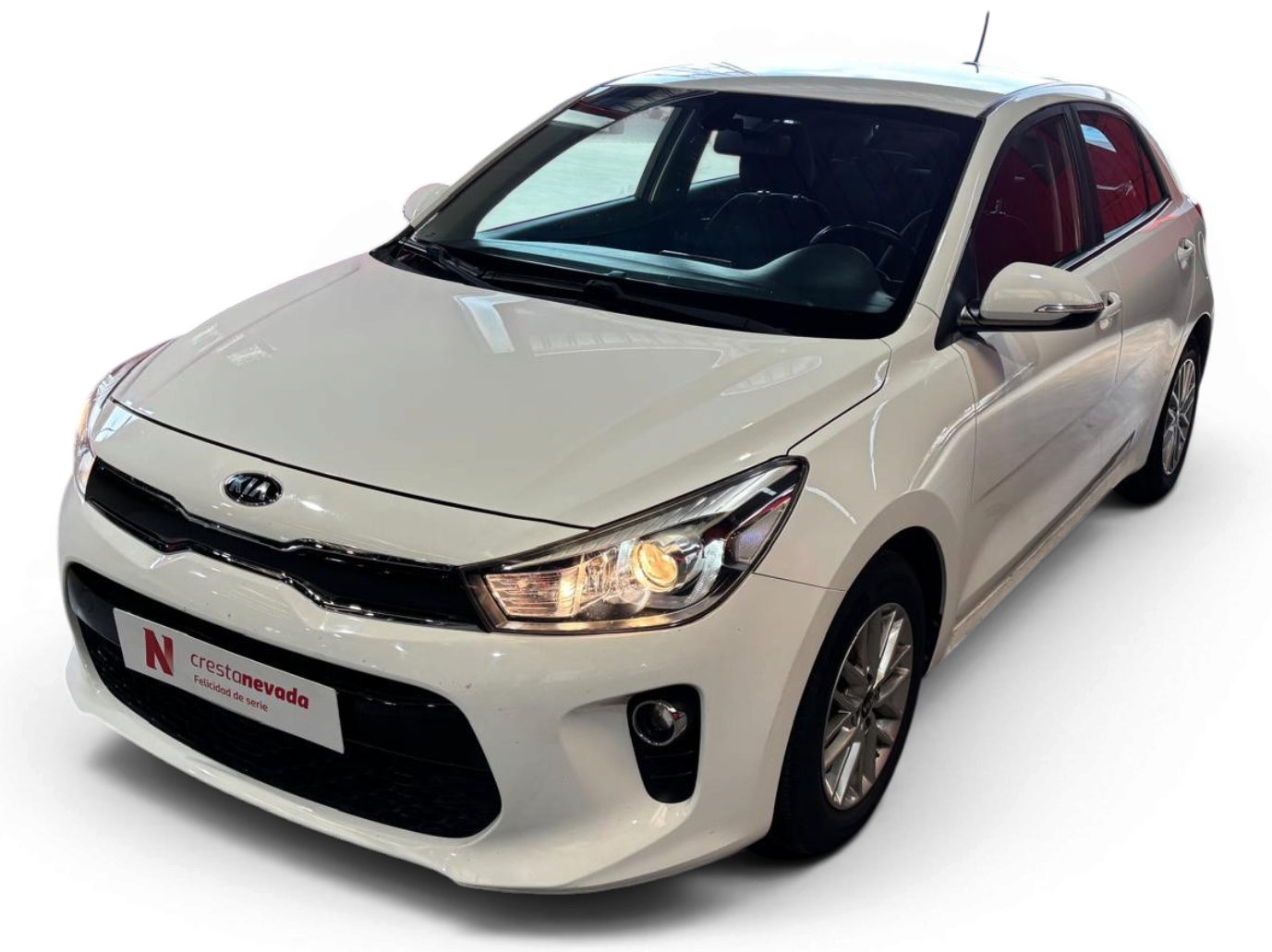 Kia Rio Gasolina 84 CV por 10.990 €