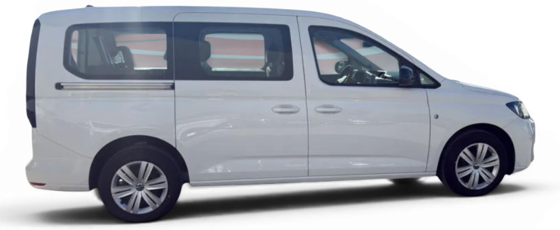 Imagen de Volkswagen Caddy