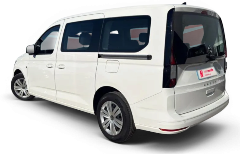 Imagen de Volkswagen Caddy