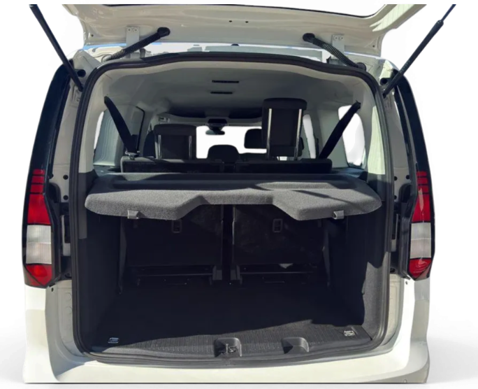 Imagen de Volkswagen Caddy