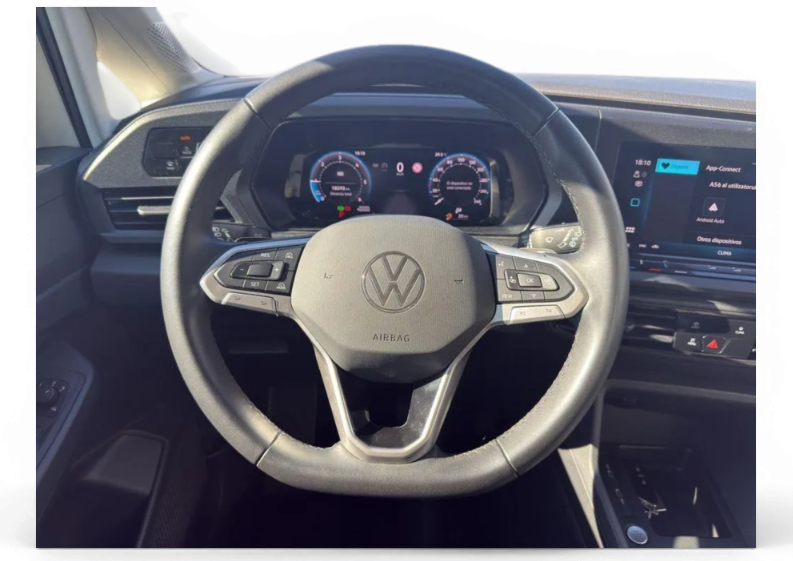 Imagen de Volkswagen Caddy