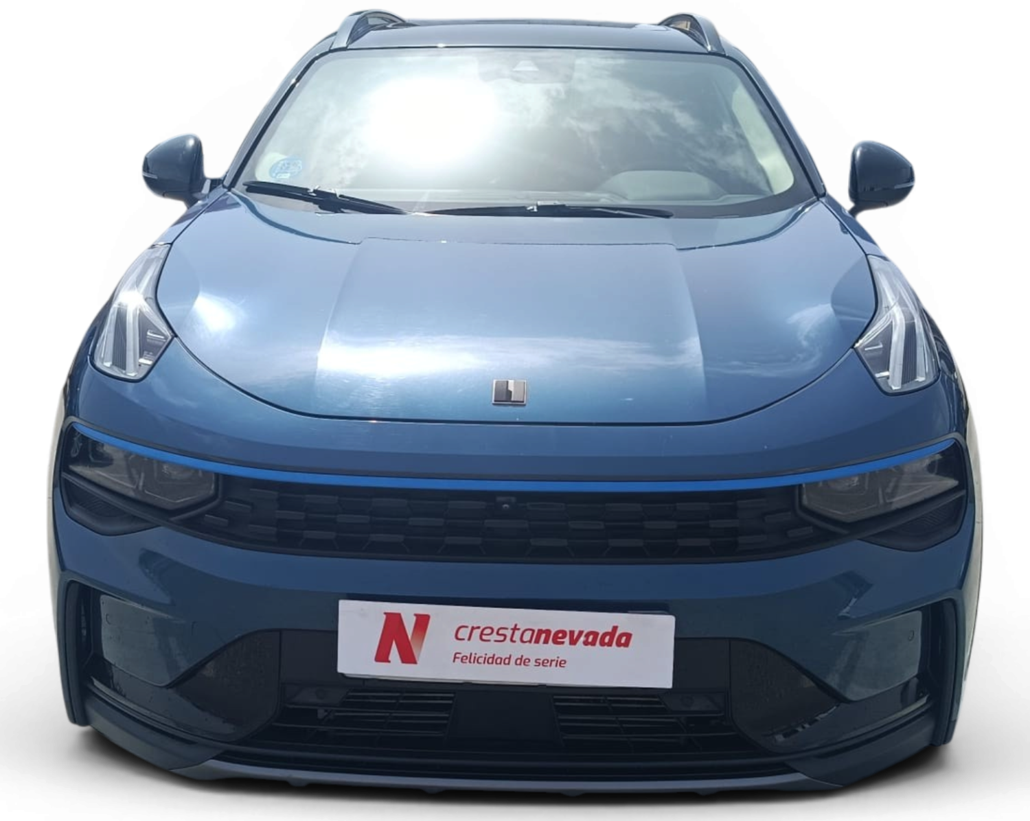 Imagen 2 de lynk & co 01 Híbrido 261 CV