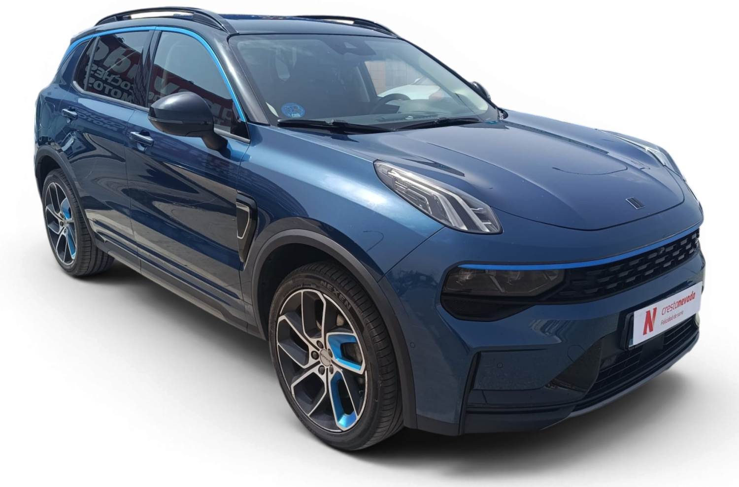 Imagen 3 de lynk & co 01 Híbrido 261 CV
