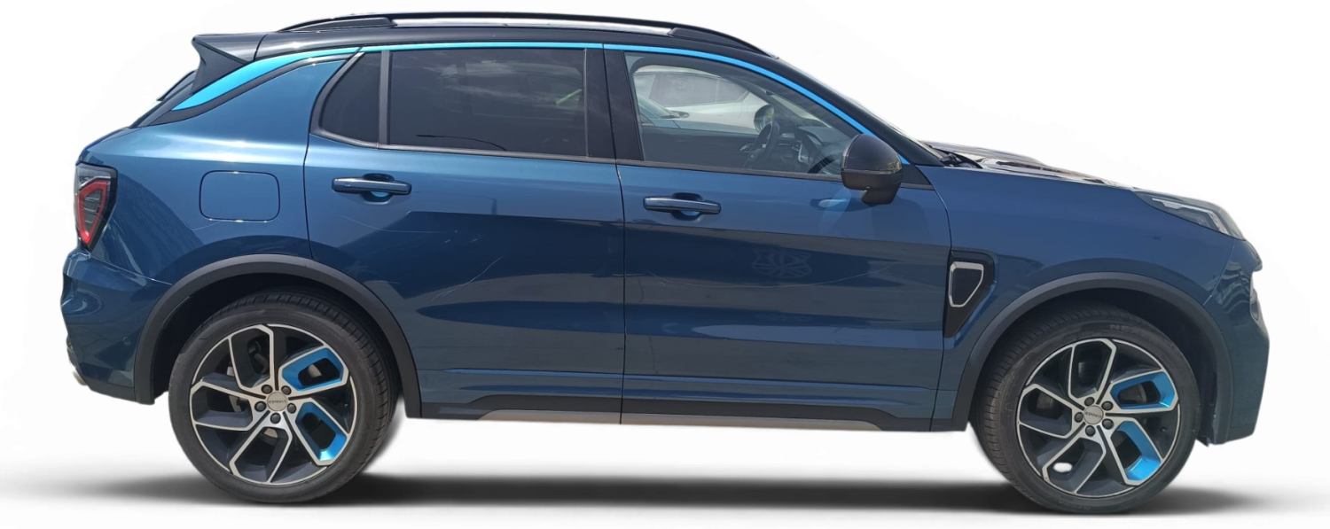Imagen 4 de lynk & co 01 Híbrido 261 CV