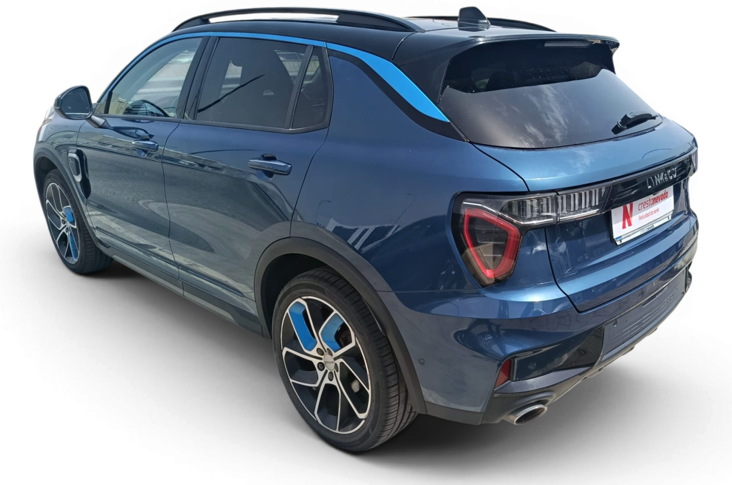 Imagen 7 de lynk & co 01 Híbrido 261 CV