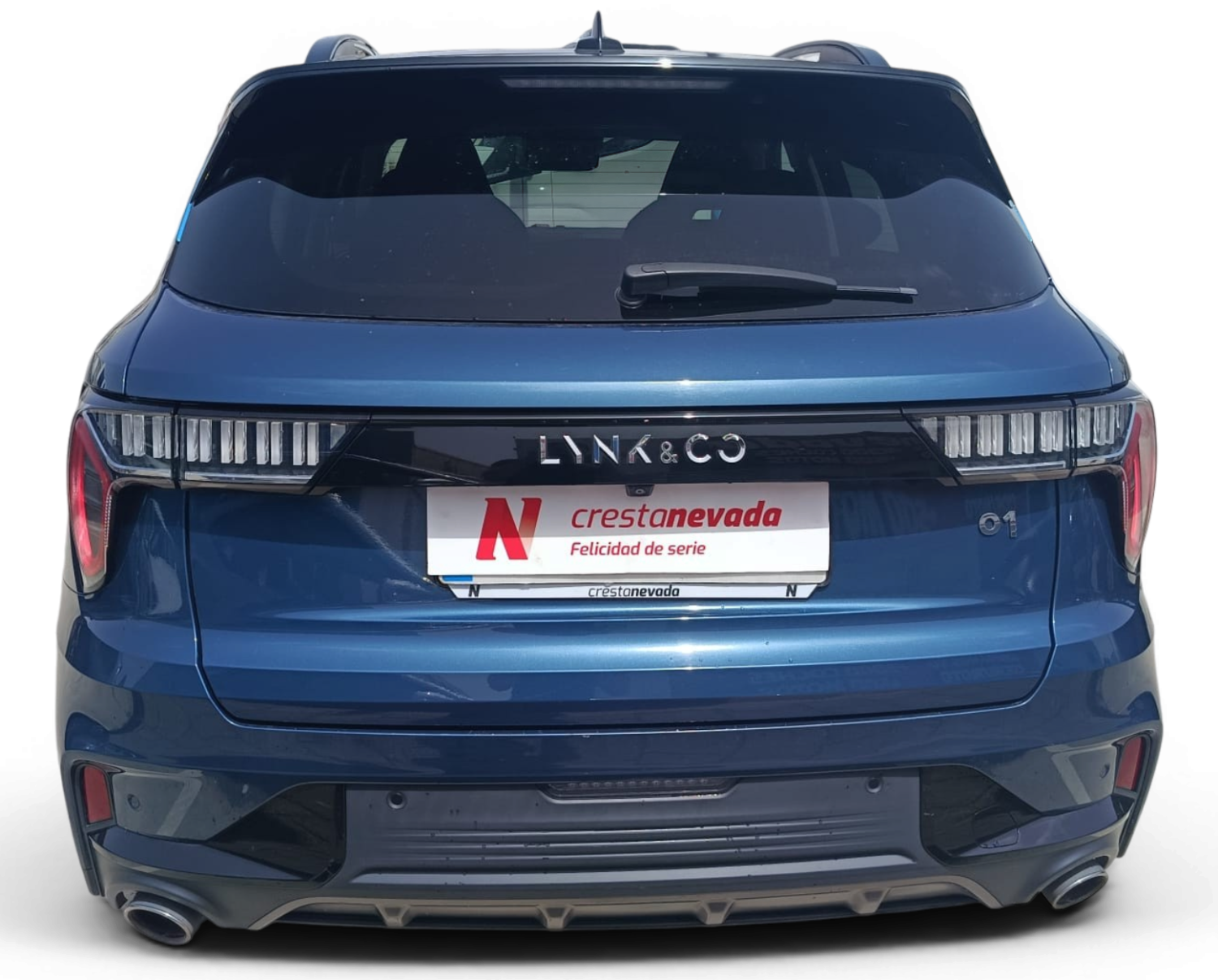 Imagen 8 de lynk & co 01 Híbrido 261 CV